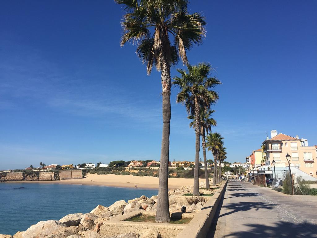 Apartamento Pueblo Marinero Puerto Sherry Эль-Пуэрто-де-Санта-Мария Экстерьер фото