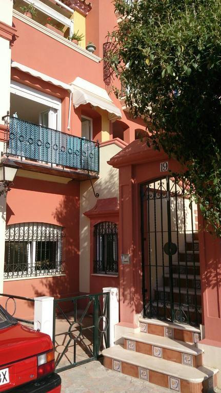 Apartamento Pueblo Marinero Puerto Sherry Эль-Пуэрто-де-Санта-Мария Экстерьер фото