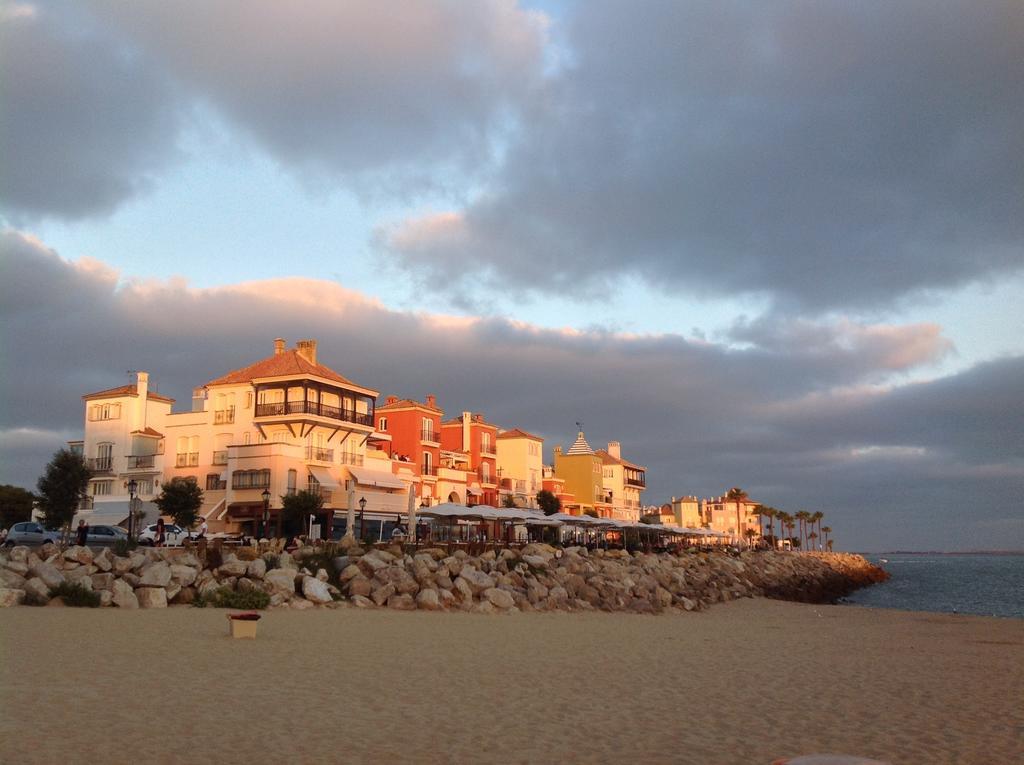 Apartamento Pueblo Marinero Puerto Sherry Эль-Пуэрто-де-Санта-Мария Экстерьер фото
