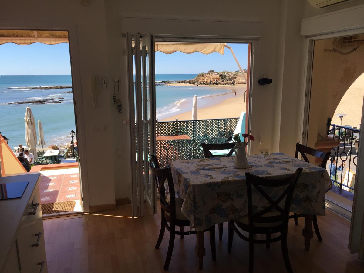 Apartamento Pueblo Marinero Puerto Sherry Эль-Пуэрто-де-Санта-Мария Экстерьер фото