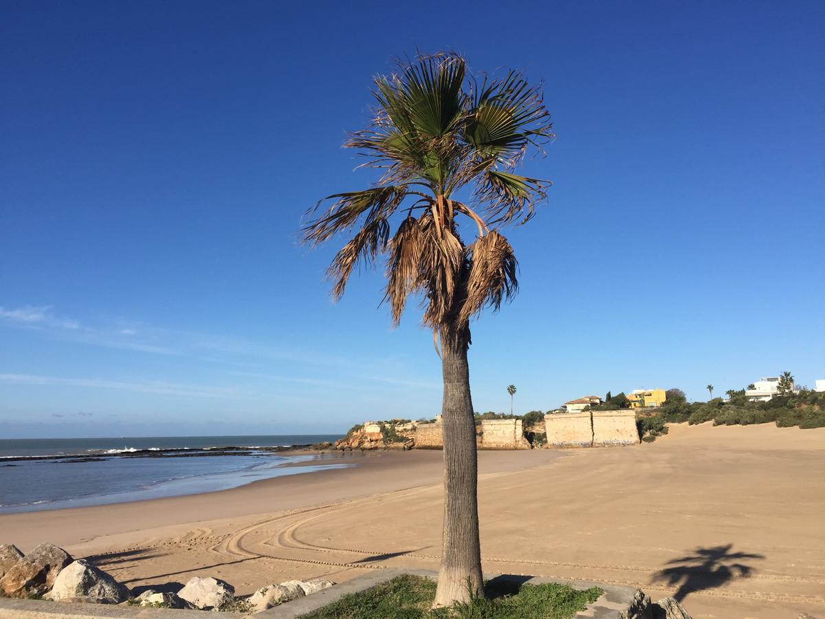 Apartamento Pueblo Marinero Puerto Sherry Эль-Пуэрто-де-Санта-Мария Экстерьер фото